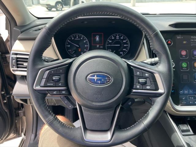 used 2021 Subaru Outback car, priced at $26,137