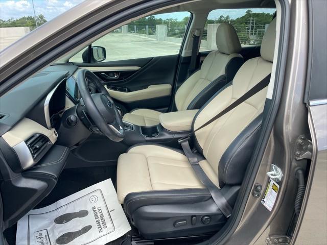 used 2021 Subaru Outback car, priced at $26,137