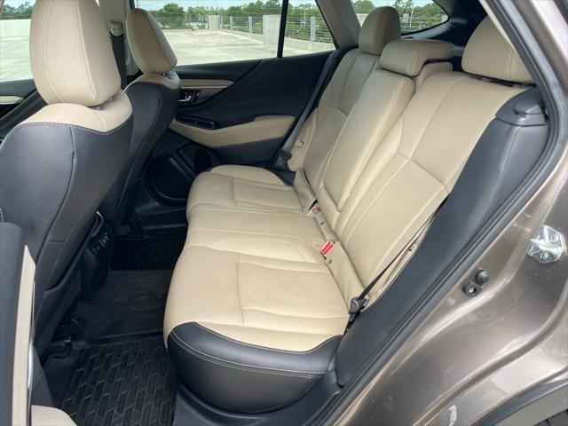 used 2021 Subaru Outback car, priced at $26,137
