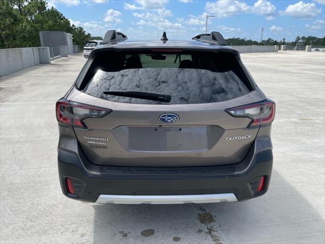 used 2021 Subaru Outback car, priced at $26,137