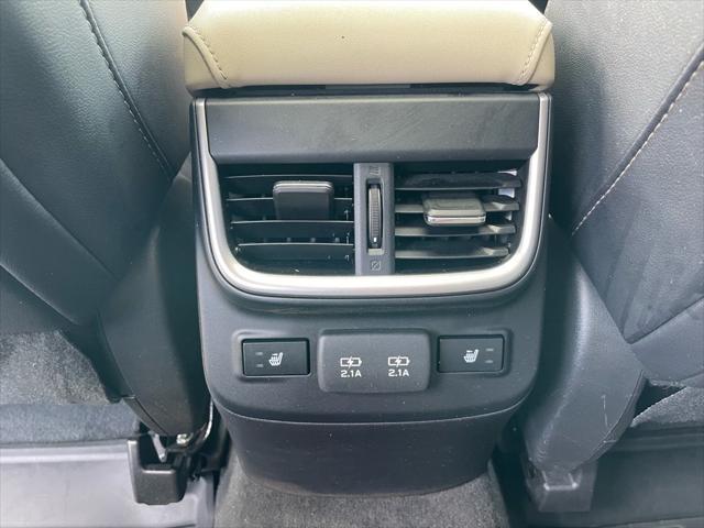 used 2021 Subaru Outback car, priced at $26,137