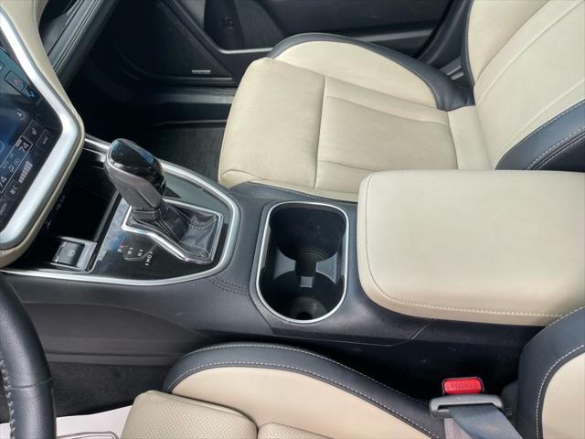 used 2021 Subaru Outback car, priced at $26,137