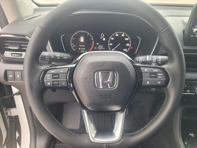 new 2025 Honda Pilot car, priced at $45,475