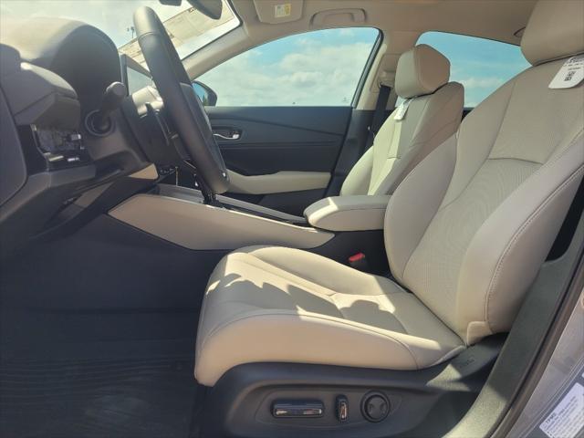 new 2025 Honda Accord Hybrid car, priced at $34,811