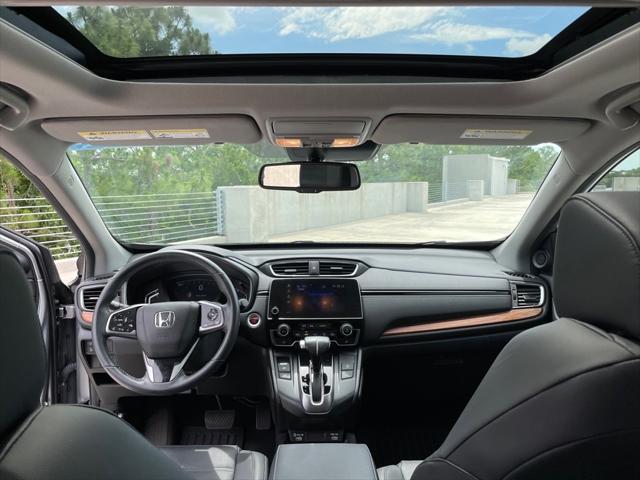 used 2020 Honda CR-V car, priced at $25,573