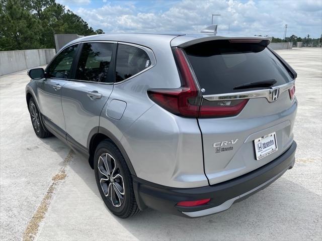 used 2020 Honda CR-V car, priced at $25,573