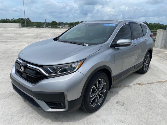 used 2020 Honda CR-V car, priced at $25,573