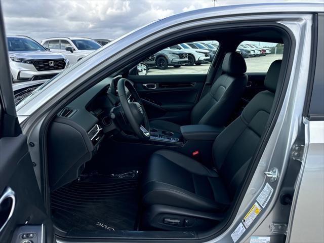 new 2025 Honda Civic Hybrid car, priced at $31,369