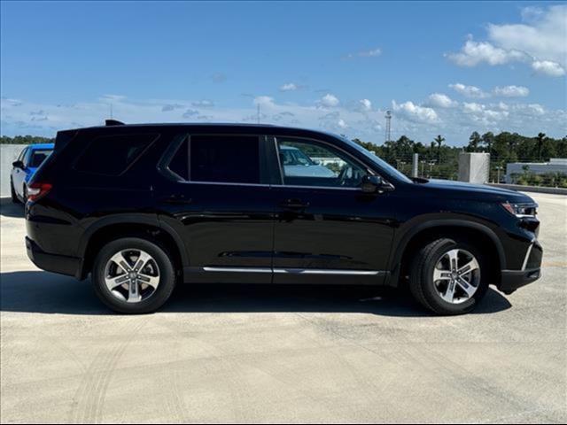 new 2025 Honda Pilot car, priced at $44,391