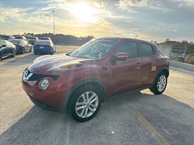 used 2015 Nissan Juke car, priced at $7,577