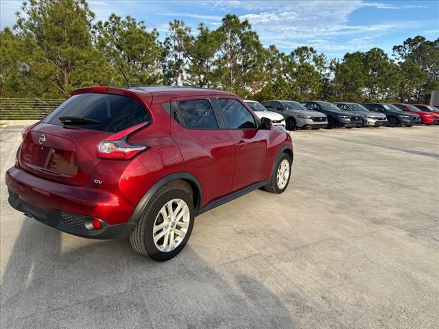 used 2015 Nissan Juke car, priced at $7,577