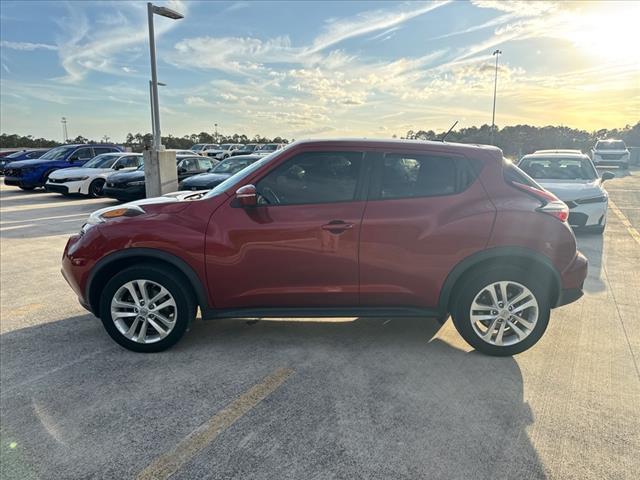 used 2015 Nissan Juke car, priced at $7,577