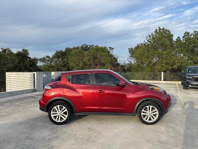 used 2015 Nissan Juke car, priced at $7,577