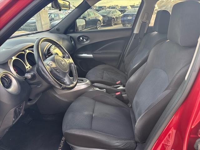 used 2015 Nissan Juke car, priced at $7,577