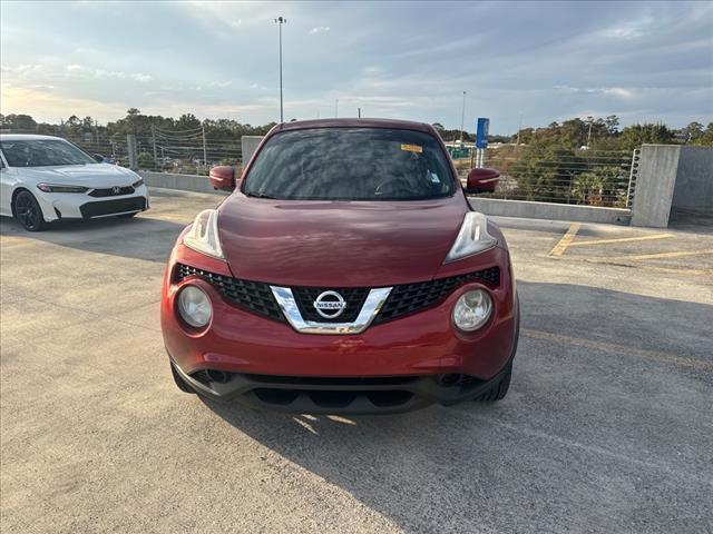 used 2015 Nissan Juke car, priced at $7,577