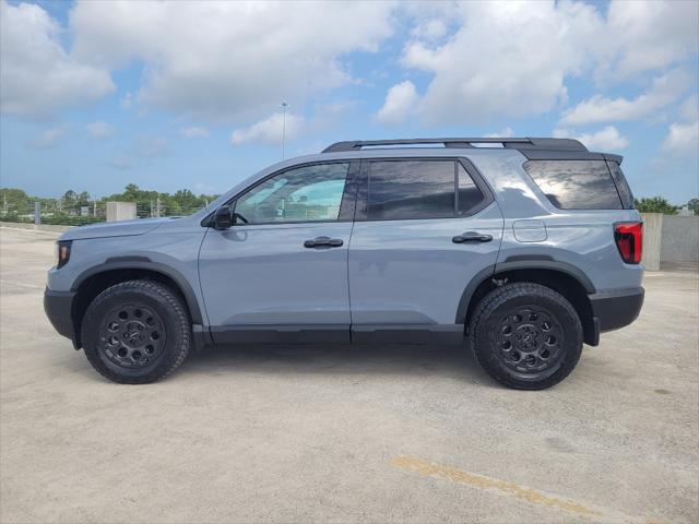 new 2026 Honda Passport car, priced at $57,050