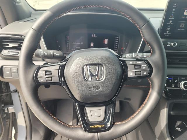 new 2026 Honda Passport car, priced at $57,050