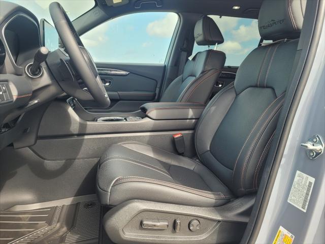 new 2026 Honda Passport car, priced at $57,050