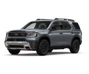 new 2026 Honda Passport car, priced at $57,050