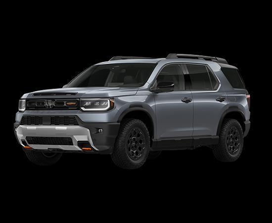 new 2026 Honda Passport car, priced at $57,050