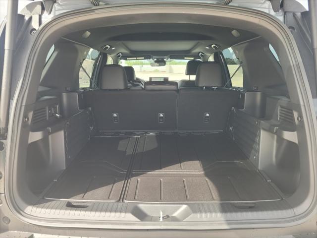 new 2026 Honda Passport car, priced at $57,050