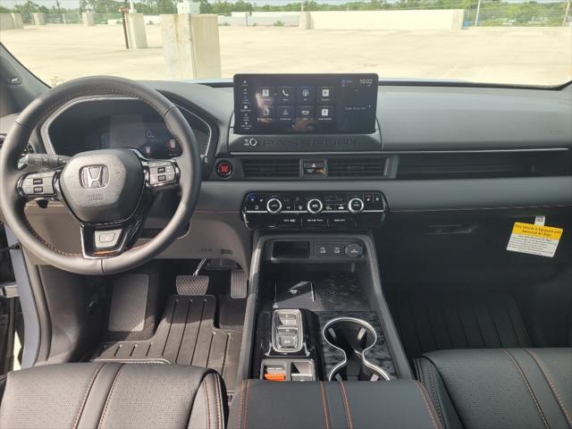 new 2026 Honda Passport car, priced at $57,050