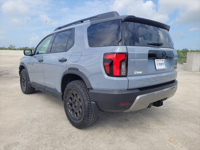 new 2026 Honda Passport car, priced at $57,050
