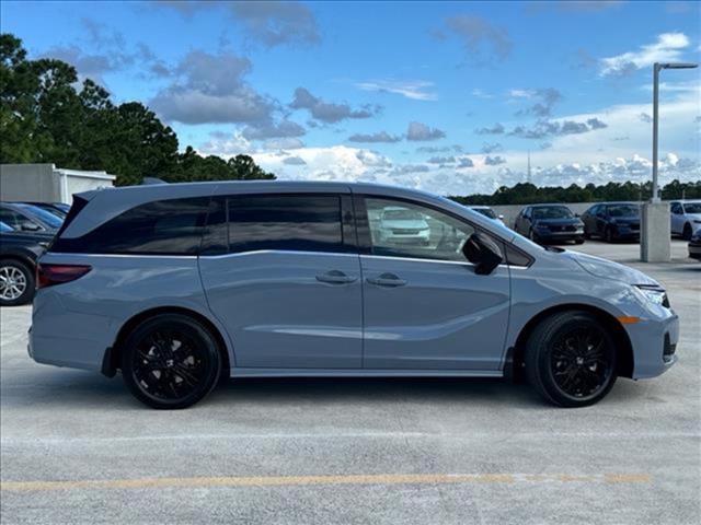 new 2025 Honda Odyssey car, priced at $43,720