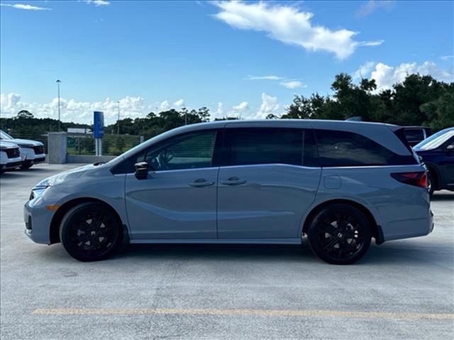 new 2025 Honda Odyssey car, priced at $43,720