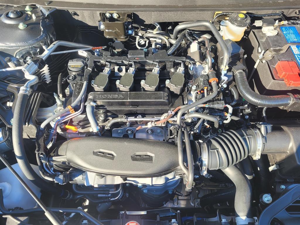 new 2025 Honda Accord car, priced at $28,665