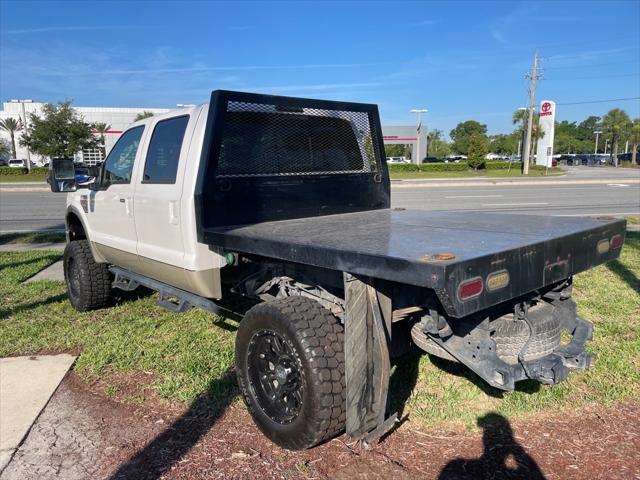 used 2010 Ford F-350 car, priced at $23,499