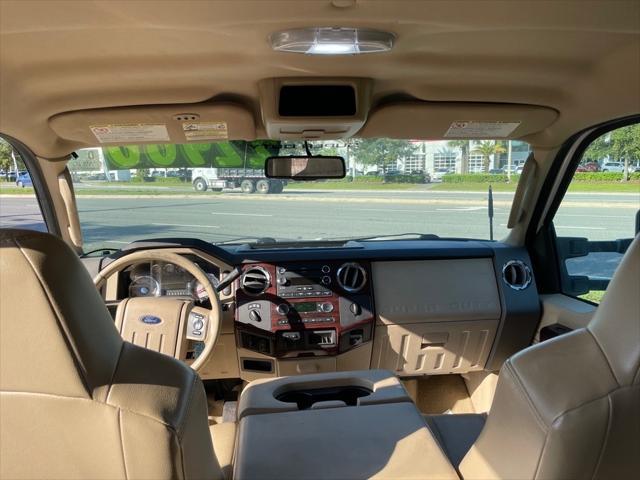 used 2010 Ford F-350 car, priced at $23,499
