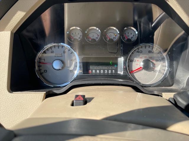 used 2010 Ford F-350 car, priced at $23,499