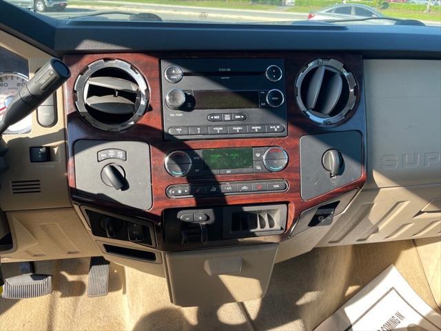 used 2010 Ford F-350 car, priced at $23,499