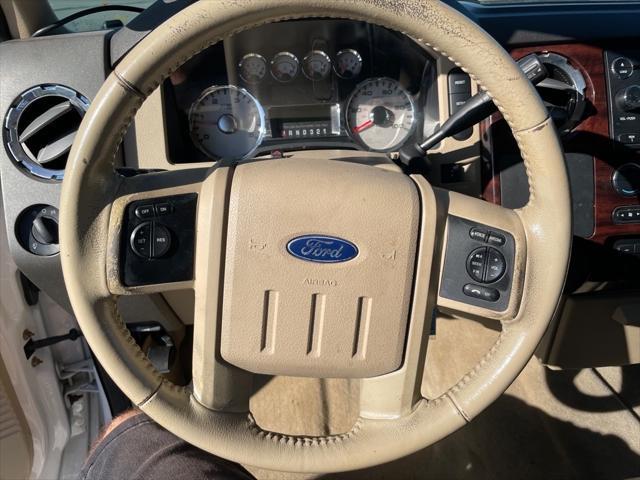 used 2010 Ford F-350 car, priced at $23,499