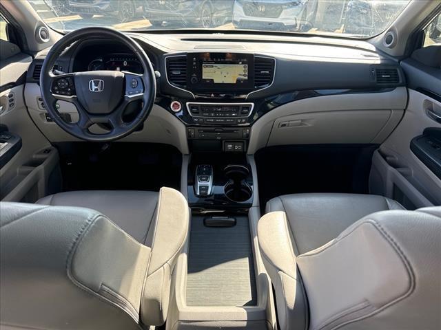 used 2020 Honda Pilot car, priced at $23,331