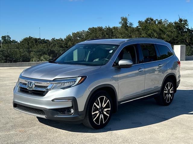 used 2020 Honda Pilot car, priced at $23,331