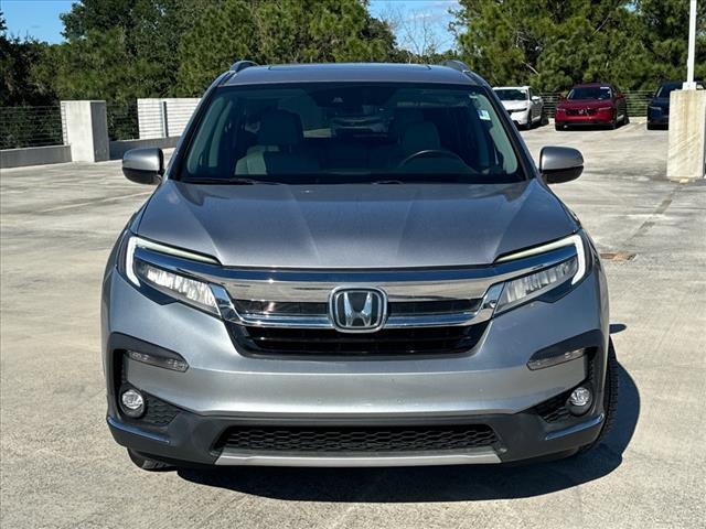 used 2020 Honda Pilot car, priced at $23,331