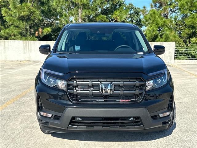 new 2025 Honda Ridgeline car, priced at $40,547