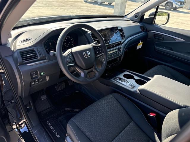 new 2025 Honda Ridgeline car, priced at $40,547