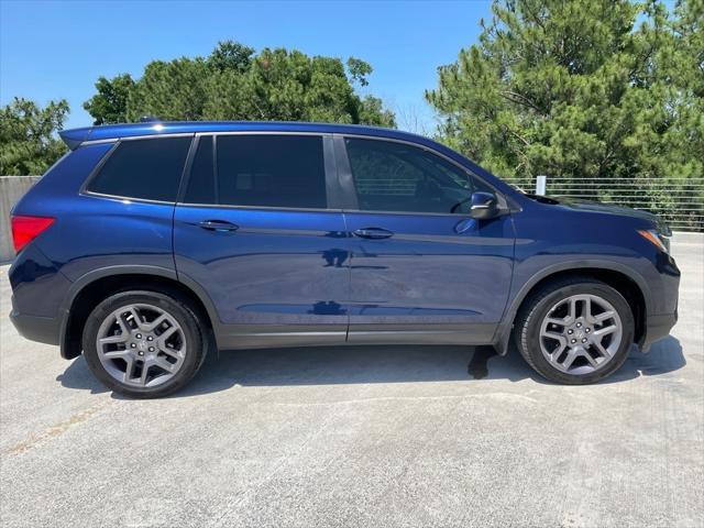 used 2022 Honda Passport car, priced at $25,220