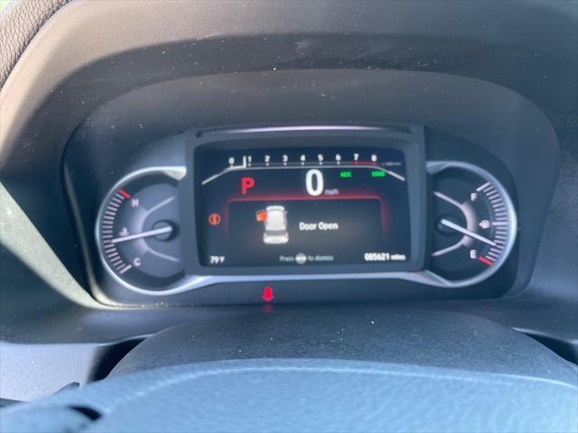 used 2022 Honda Passport car, priced at $25,220