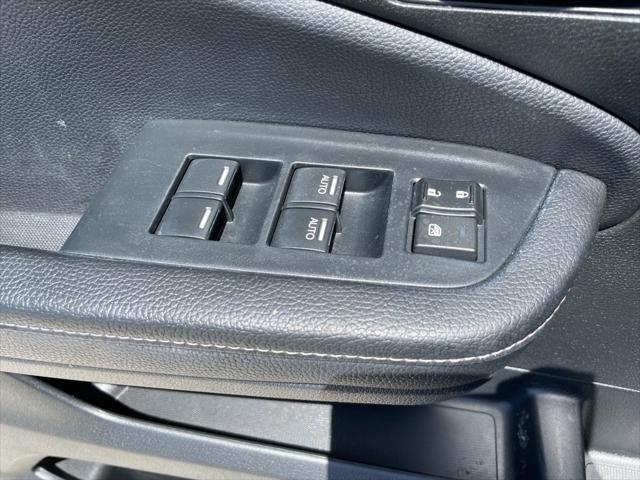 used 2022 Honda Passport car, priced at $25,220