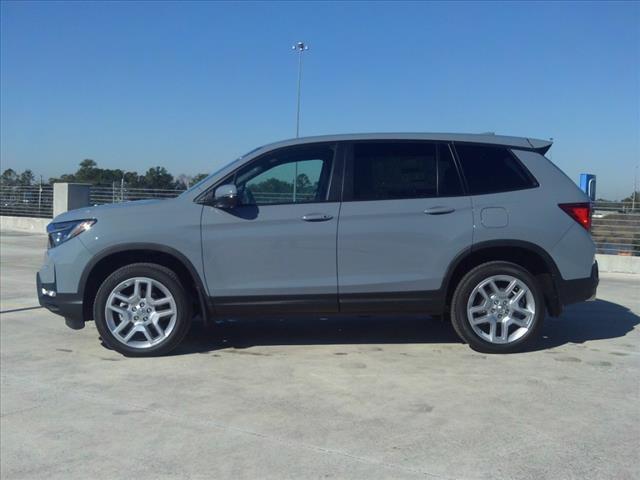 new 2025 Honda Passport car, priced at $41,370