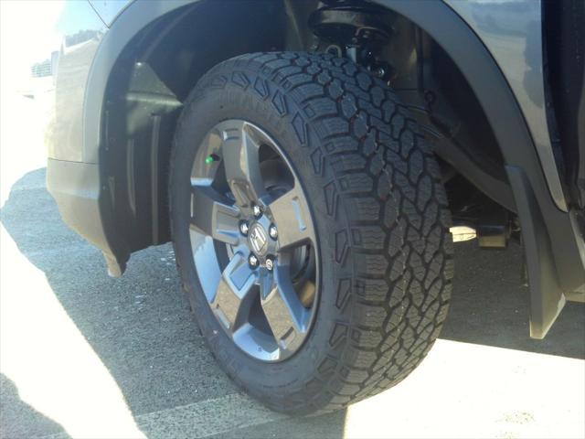 new 2025 Honda Ridgeline car, priced at $44,902