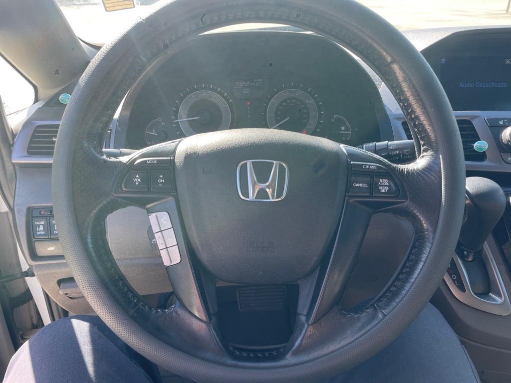 used 2014 Honda Odyssey car, priced at $9,978