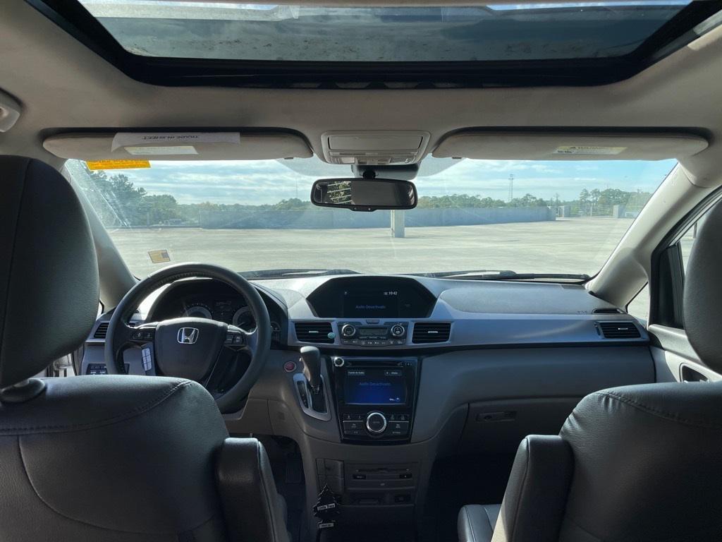 used 2014 Honda Odyssey car, priced at $9,978