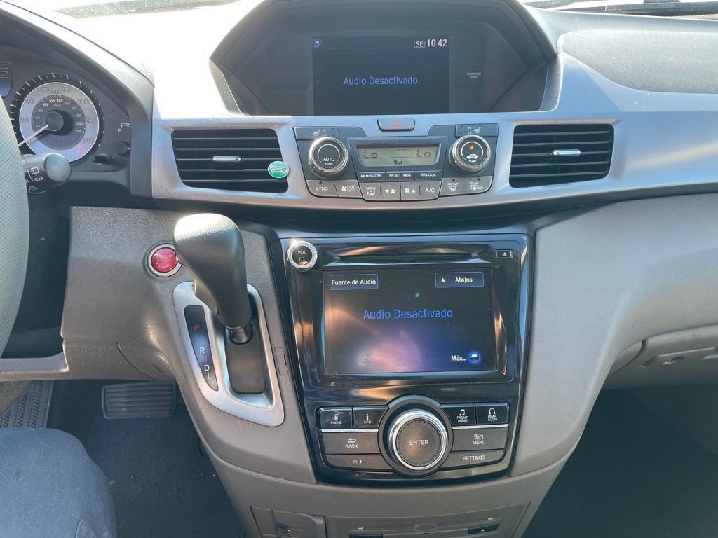 used 2014 Honda Odyssey car, priced at $9,978