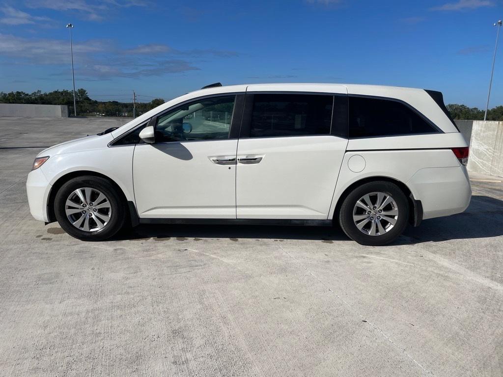 used 2014 Honda Odyssey car, priced at $9,978