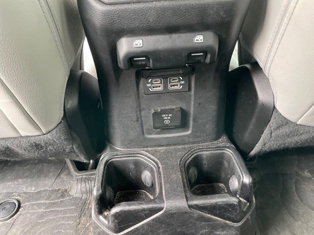 used 2022 Jeep Wrangler Unlimited car, priced at $32,874